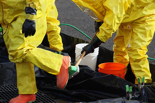 Licensed Drug Lab Cleanup service in Morrow, AR - Dulley Family Biohazard Services