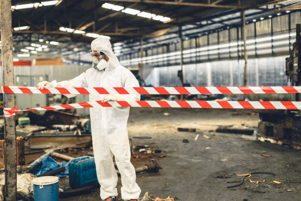 Affordable Drug Lab Cleanup solutions in Morrow, AR